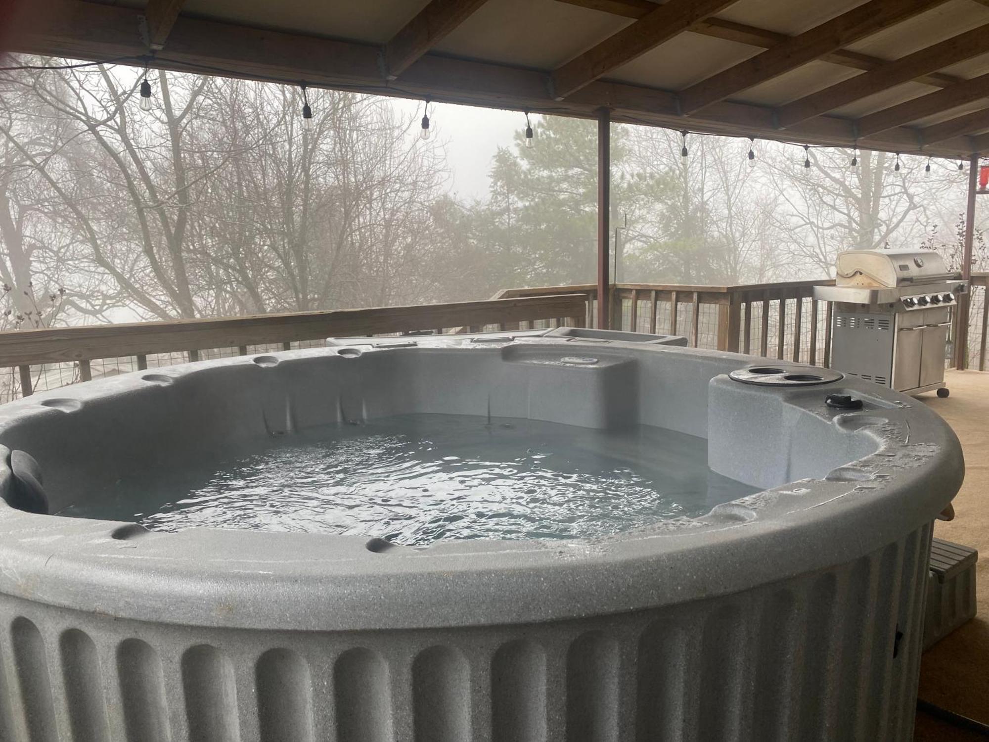 Chase House At Low-Key Croft - Hot-Tub - Firepit West Fork ภายนอก รูปภาพ